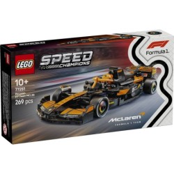 Compra Lego Speed Champions Mclaren F1 Team Mcl38 al mejor precio | Juguetilandia Canarias