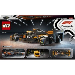 Compra Lego Speed Champions Mclaren F1 Team Mcl38 al mejor precio | Juguetilandia Canarias
