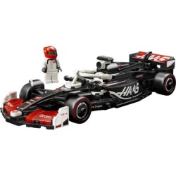 Compra Lego Speed Champions Moneygram Haas F1 Team Vf-24 al mejor precio | Juguetilandia Canarias