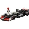 Compra Lego Speed Champions Moneygram Haas F1 Team Vf-24 al mejor precio | Juguetilandia Canarias