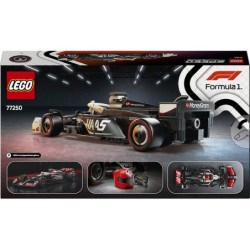 Compra Lego Speed Champions Moneygram Haas F1 Team Vf-24 al mejor precio | Juguetilandia Canarias