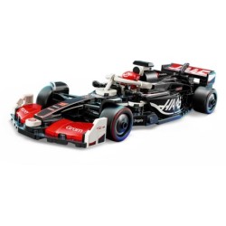 Compra Lego Speed Champions Moneygram Haas F1 Team Vf-24 al mejor precio | Juguetilandia Canarias