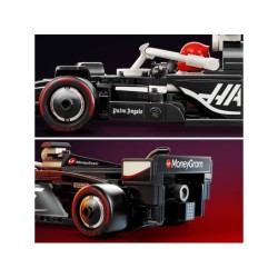 Compra Lego Speed Champions Moneygram Haas F1 Team Vf-24 al mejor precio | Juguetilandia Canarias