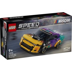 Compra Lego Speed Champions Nascar Next Gen Chevrolet Camaro Zl1 al mejor precio | Juguetilandia Canarias