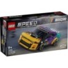 Compra Lego Speed Champions Nascar Next Gen Chevrolet Camaro Zl1 al mejor precio | Juguetilandia Canarias