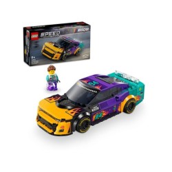 Compra Lego Speed Champions Nascar Next Gen Chevrolet Camaro Zl1 al mejor precio | Juguetilandia Canarias