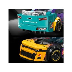 Compra Lego Speed Champions Nascar Next Gen Chevrolet Camaro Zl1 al mejor precio | Juguetilandia Canarias