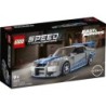 Compra Lego Speed Champions Nissan Skyline Gt-R (R34) De 2 Fast 2 Furious al mejor precio | Juguetilandia Canarias
