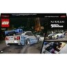Compra Lego Speed Champions Nissan Skyline Gt-R (R34) De 2 Fast 2 Furious al mejor precio | Juguetilandia Canarias