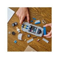 Compra Lego Speed Champions Nissan Skyline Gt-R (R34) De 2 Fast 2 Furious al mejor precio | Juguetilandia Canarias