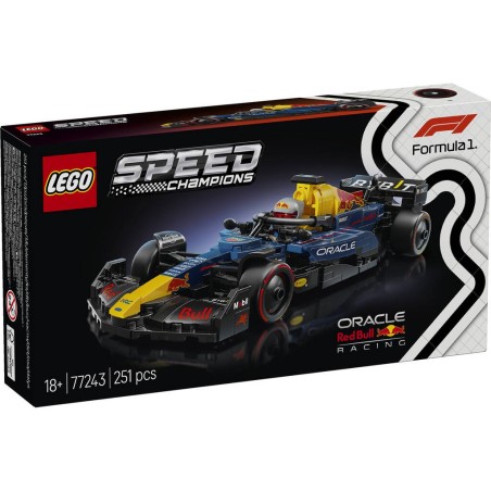 Compra Lego Speed Champions Oracle Red Bull Racing Rb20 F1 al mejor precio | Juguetilandia Canarias