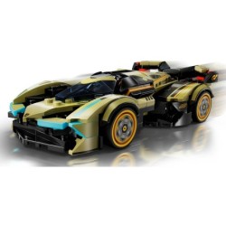 Compra Lego Speed Champions Superdeportivo Lamborghini Lambo V12 Vision Gt al mejor precio | Juguetilandia Canarias