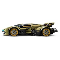 Compra Lego Speed Champions Superdeportivo Lamborghini Lambo V12 Vision Gt al mejor precio | Juguetilandia Canarias