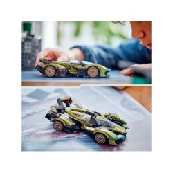 Compra Lego Speed Champions Superdeportivo Lamborghini Lambo V12 Vision Gt al mejor precio | Juguetilandia Canarias