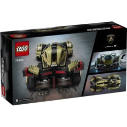Compra Lego Speed Champions Superdeportivo Lamborghini Lambo V12 Vision Gt al mejor precio | Juguetilandia Canarias