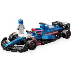 Compra Lego Speed Champions Visa Cash App Rb Vcarb 01 F1 al mejor precio | Juguetilandia Canarias