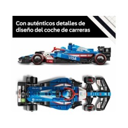 Compra Lego Speed Champions Visa Cash App Rb Vcarb 01 F1 al mejor precio | Juguetilandia Canarias