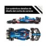 Compra Lego Speed Champions Visa Cash App Rb Vcarb 01 F1 al mejor precio | Juguetilandia Canarias