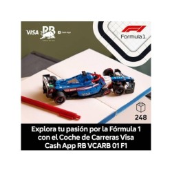 Compra Lego Speed Champions Visa Cash App Rb Vcarb 01 F1 al mejor precio | Juguetilandia Canarias