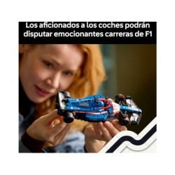 Compra Lego Speed Champions Visa Cash App Rb Vcarb 01 F1 al mejor precio | Juguetilandia Canarias