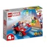 Compra Lego Spidey Coche De Spider-Man Y Doc Ock al mejor precio | Juguetilandia Canarias