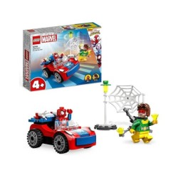 Compra Lego Spidey Coche De Spider-Man Y Doc Ock al mejor precio | Juguetilandia Canarias