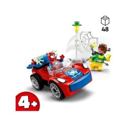 Compra Lego Spidey Coche De Spider-Man Y Doc Ock al mejor precio | Juguetilandia Canarias