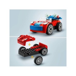 Compra Lego Spidey Coche De Spider-Man Y Doc Ock al mejor precio | Juguetilandia Canarias