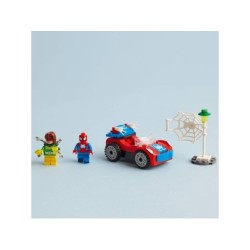 Compra Lego Spidey Coche De Spider-Man Y Doc Ock al mejor precio | Juguetilandia Canarias