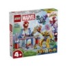 Compra Lego Spidey Cuartel General Aracnido Del Equipo Spidey al mejor precio | Juguetilandia Canarias Compra Lego Spidey Cuartel General Aracnido Del Equipo Spidey al mejor precio | Juguetilandia Canarias
