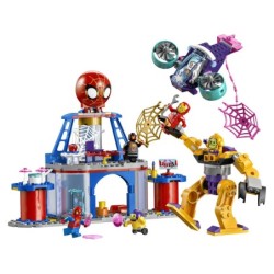 Compra Lego Spidey Cuartel General Aracnido Del Equipo Spidey al mejor precio | Juguetilandia Canarias