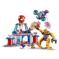 Compra Lego Spidey Cuartel General Aracnido Del Equipo Spidey al mejor precio | Juguetilandia Canarias