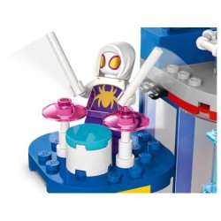 Compra Lego Spidey Cuartel General Aracnido Del Equipo Spidey al mejor precio | Juguetilandia Canarias