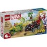 Compra Lego Spidey Spin Y Electro: Duelo De Vehiculos Dinosaurio al mejor precio | Juguetilandia Canarias