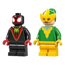 Compra Lego Spidey Spin Y Electro: Duelo De Vehiculos Dinosaurio al mejor precio | Juguetilandia Canarias