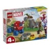 Compra Lego Spidey Todoterreno Dinosaurio Y Equipo Spidey Al Rescate al mejor precio | Juguetilandia Canarias Compra Lego Spidey Todoterreno Dinosaurio Y Equipo Spidey Al Rescate al mejor precio | Juguetilandia Canarias