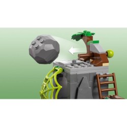 Compra Lego Spidey Todoterreno Dinosaurio Y Equipo Spidey Al Rescate al mejor precio | Juguetilandia Canarias