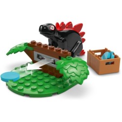 Compra Lego Spidey Y Gobby: Batalla De Raptores En La Base De La Casa Del Arbol al mejor precio | Juguetilandia Canarias