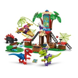 Compra Lego Spidey Y Gobby: Batalla De Raptores En La Base De La Casa Del Arbol al mejor precio | Juguetilandia Canarias