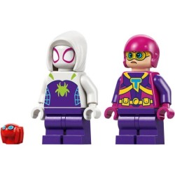 Compra Lego Spidey Y Gobby: Batalla De Raptores En La Base De La Casa Del Arbol al mejor precio | Juguetilandia Canarias