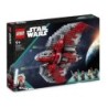 Compra Lego Star Wars Ahsoka Tanos T-6 Jedi Shuttle al mejor precio | Juguetilandia Canarias