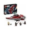 Compra Lego Star Wars Ahsoka Tanos T-6 Jedi Shuttle al mejor precio | Juguetilandia Canarias