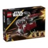 Compra Lego Star Wars Ahsokas Jedi Interceptor al mejor precio | Juguetilandia Canarias