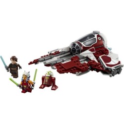 Compra Lego Star Wars Ahsokas Jedi Interceptor al mejor precio | Juguetilandia Canarias