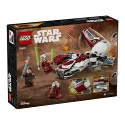 Compra Lego Star Wars Ahsokas Jedi Interceptor al mejor precio | Juguetilandia Canarias