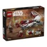 Compra Lego Star Wars Ahsokas Jedi Interceptor al mejor precio | Juguetilandia Canarias