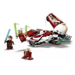 Compra Lego Star Wars Ahsokas Jedi Interceptor al mejor precio | Juguetilandia Canarias