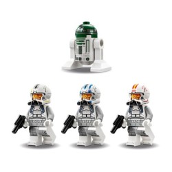 Compra Lego Star Wars Arc-170 Starfighter al mejor precio | Juguetilandia Canarias