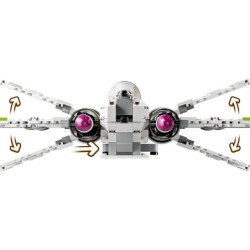 Compra Lego Star Wars Arc-170 Starfighter al mejor precio | Juguetilandia Canarias