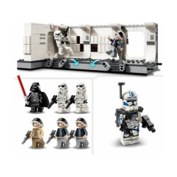Compra Lego Star Wars Boarding The Tantive Iv al mejor precio | Juguetilandia Canarias
